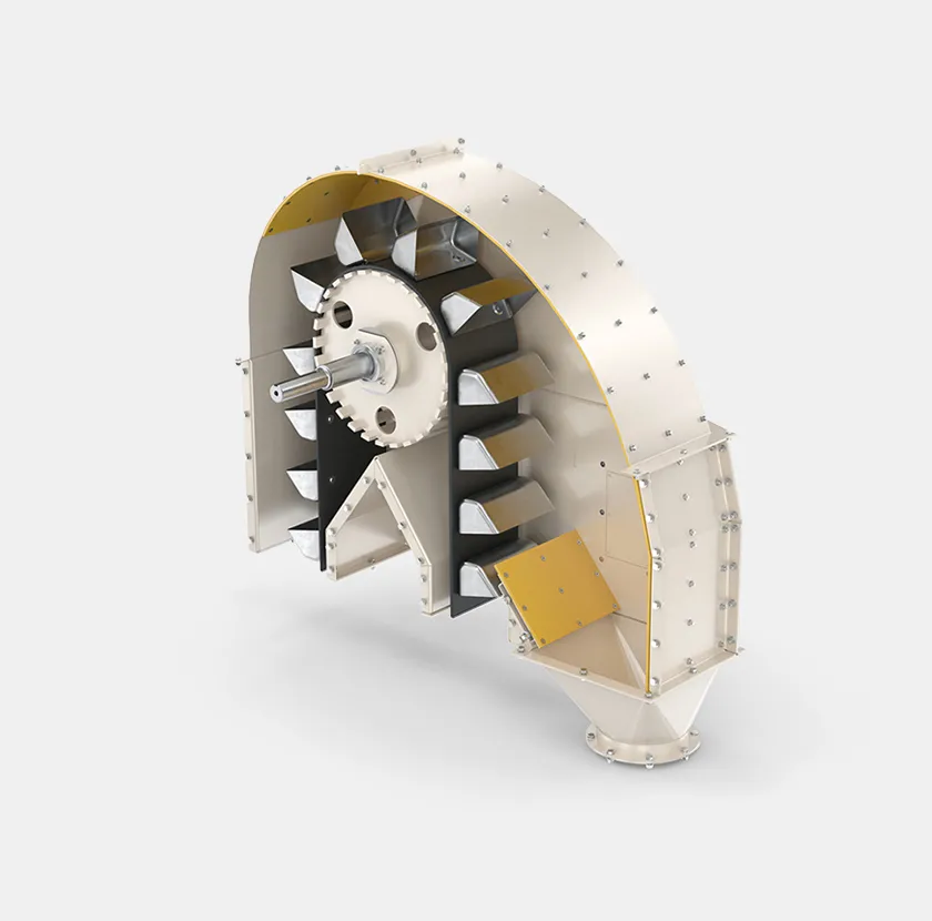 Podnośniki kubełkowe