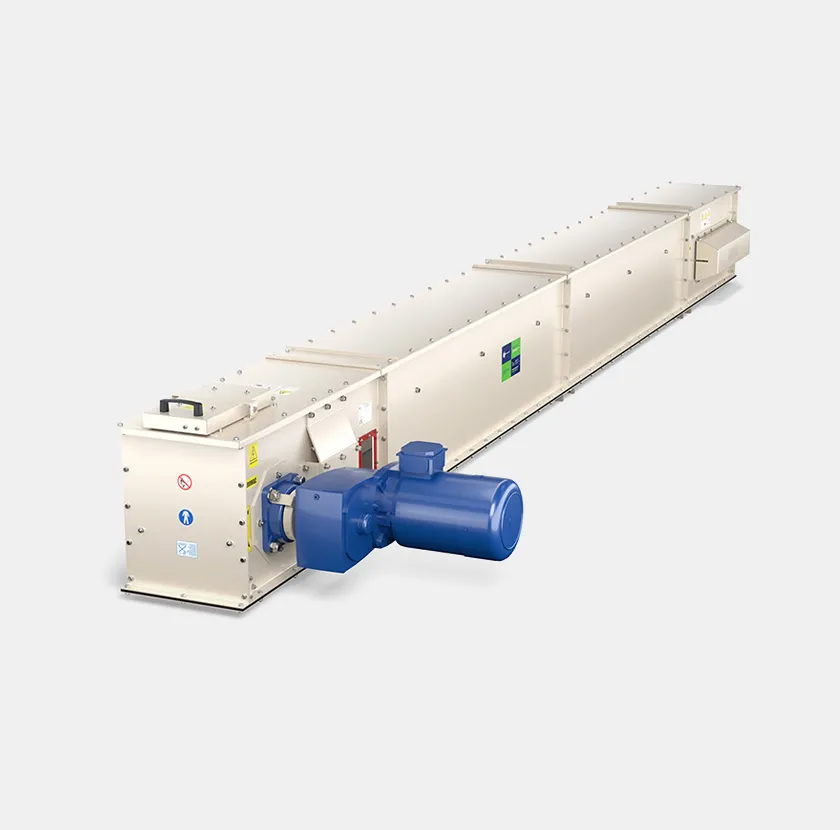 Chain conveyors