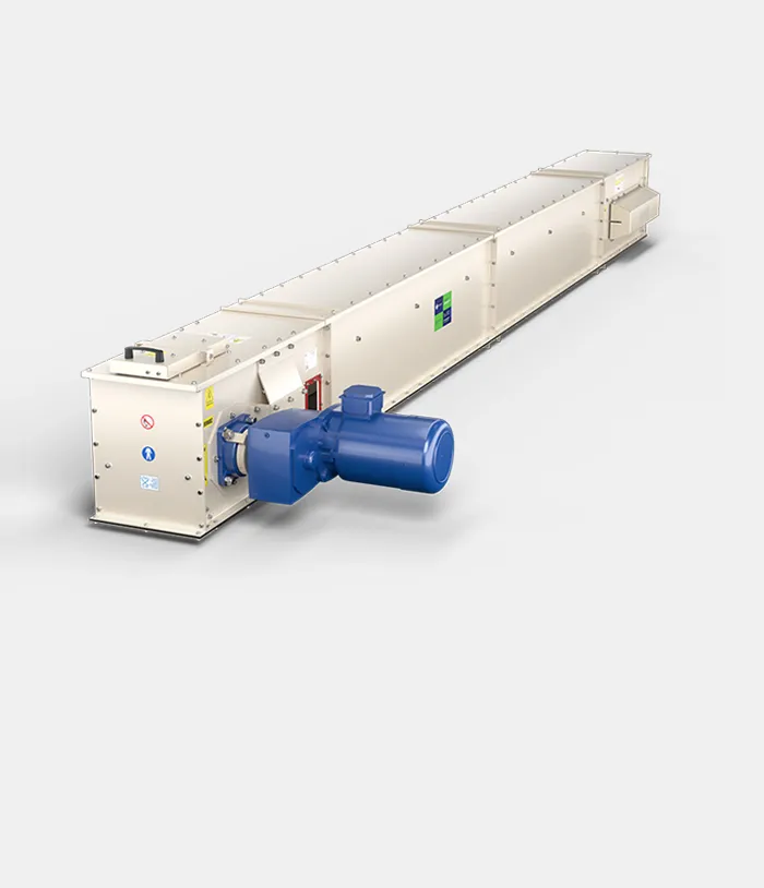 Przenośniki łańcuchowe